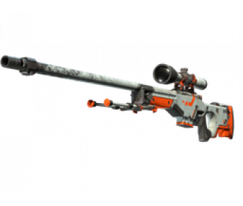 AWP | Asiimov (Veterana de Guerra 0.46)